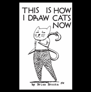 This Is How I Draw Cats Now Book 01
